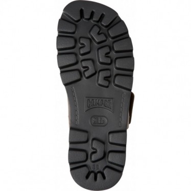 SANDALI CAMPER BRUTO K201323 MARRON