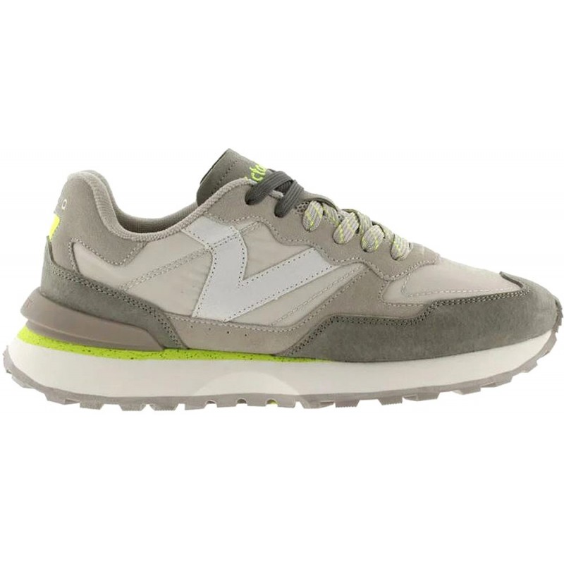Victoria 8807104 Rush Sport Sneakers da uomo KAKI