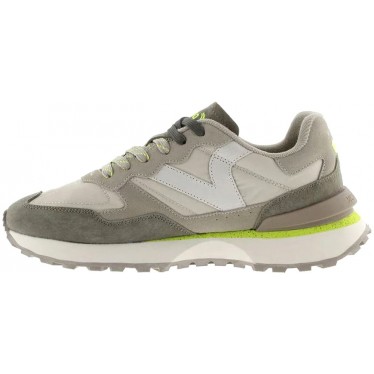 Victoria 8807104 Rush Sport Sneakers da uomo KAKI