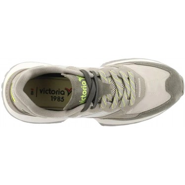 Victoria 8807104 Rush Sport Sneakers da uomo KAKI