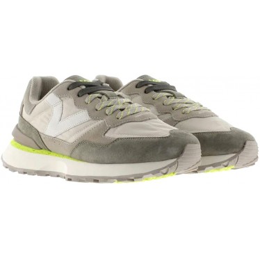 Victoria 8807104 Rush Sport Sneakers da uomo KAKI
