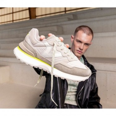 Victoria 8807104 Rush Sport Sneakers da uomo KAKI