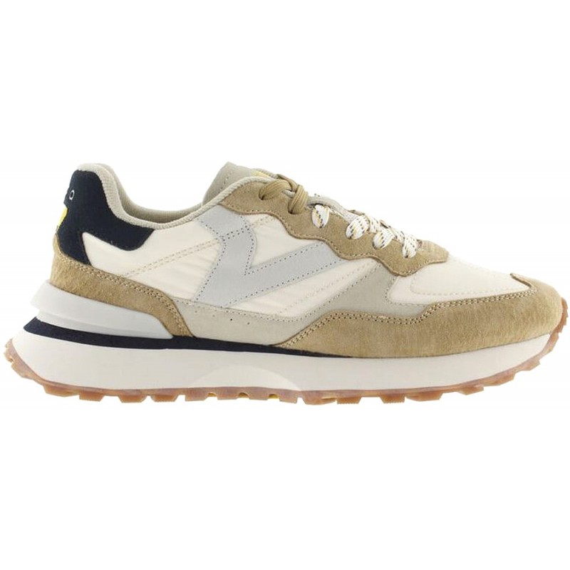 Victoria 8807104 Rush Sport Sneakers da uomo BEIGE