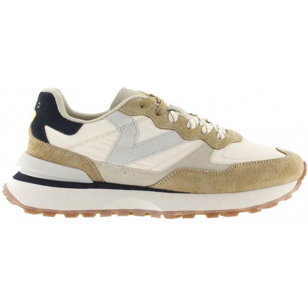 Victoria 8807104 Rush Sport Sneakers da uomo BEIGE Victoria 8807104 Rush Sport Sneakers da uomo BEIGE