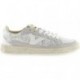 Victoria 8806110 Smash Glitter Sneakers da donna PLATA