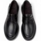 Mocassini in pelle CAMPER Dean K201790 NEGRO_001