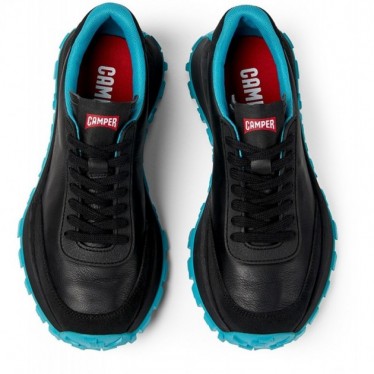 SNEAKERS VIBRAM CAMPER DRIFT TRAIL K201586 BLACK