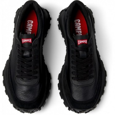 SNEAKERS VIBRAM CAMPER DRIFT TRAIL K201586 BLACK_015