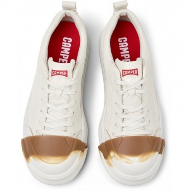 Sneakers da donna CAMPER Junction Runner K201683 BLANCO_006