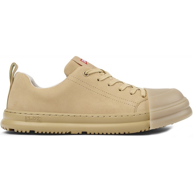 Sneakers da donna CAMPER Junction Runner K201683 BEIGE_010