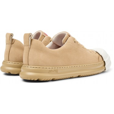 Sneakers da donna CAMPER Junction Runner K201683 BEIGE_010