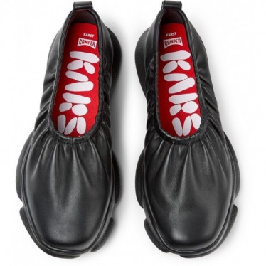 Sneakers da donna CAMPER Karst K201588 NEGRO_001