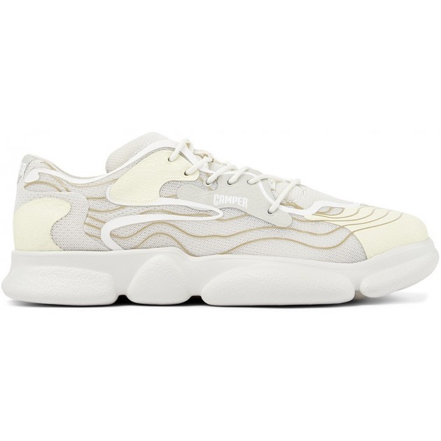 Sneakers da donna CAMPER Karst K201694 BLANCO_006 Sneakers da donna CAMPER Karst K201694 BLANCO_006