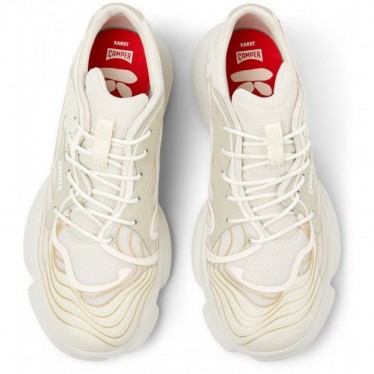 Sneakers da donna CAMPER Karst K201694 BLANCO_006