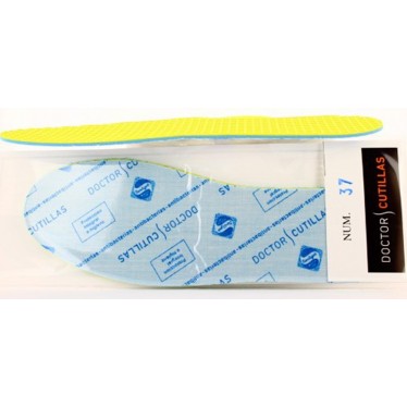 Dottor Cutillas 80 modelli AZUL