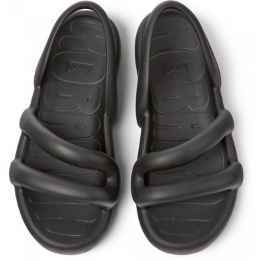 Sandali da donna CAMPER Kobarah Flat K201636 NEGRO_001