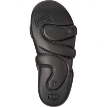 Sandali da donna CAMPER Kobarah Flat K201636 NEGRO_001