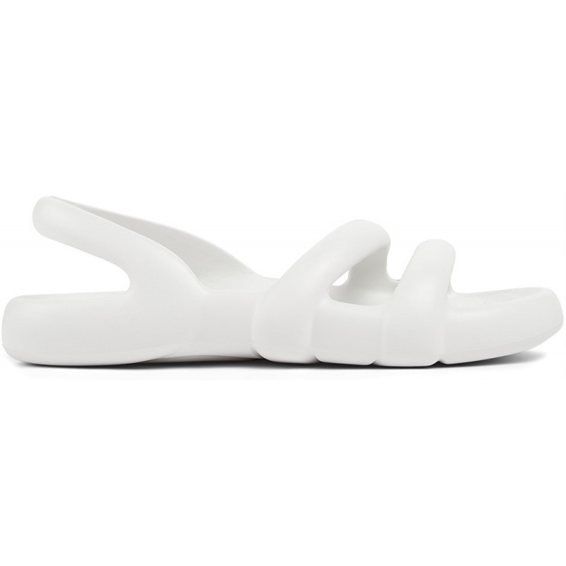 Sandali da donna CAMPER Kobarah Flat K201636 BLANCO_013