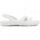 Sandali da donna CAMPER Kobarah Flat K201636 BLANCO_013