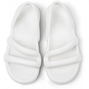 Sandali da donna CAMPER Kobarah Flat K201636 BLANCO_013