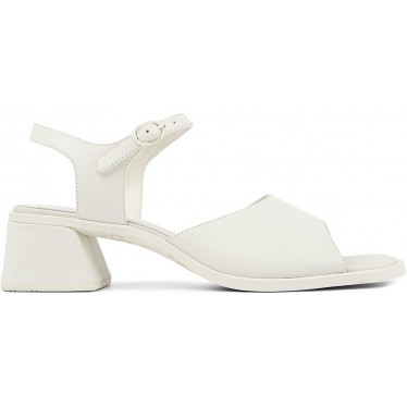 CAMPER Kora Sandal K201734 sandalo con fibbia BLANCO_003