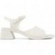 CAMPER Kora Sandal K201734 sandalo con fibbia BLANCO_003