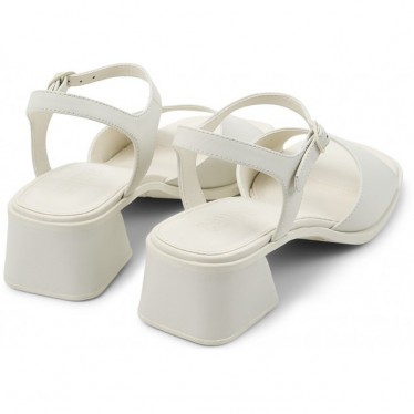 CAMPER Kora Sandal K201734 sandalo con fibbia BLANCO_003