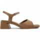 CAMPER Kora Sandal K201734 sandalo con fibbia MARRON_006