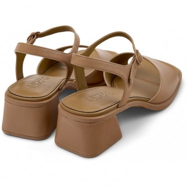 CAMPER Kora Sandal K201734 sandalo con fibbia MARRON_006