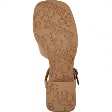 CAMPER Kora Sandal K201734 sandalo con fibbia MARRON_006