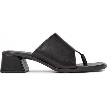 CAMPER Kora Sandal K201738 sandali con tacco NEGRO_001