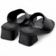 CAMPER Kora Sandal K201738 sandali con tacco NEGRO_001
