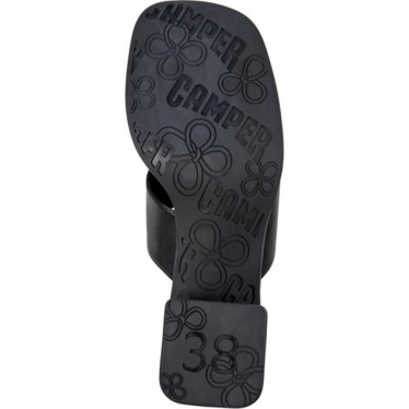 CAMPER Kora Sandal K201738 sandali con tacco NEGRO_001