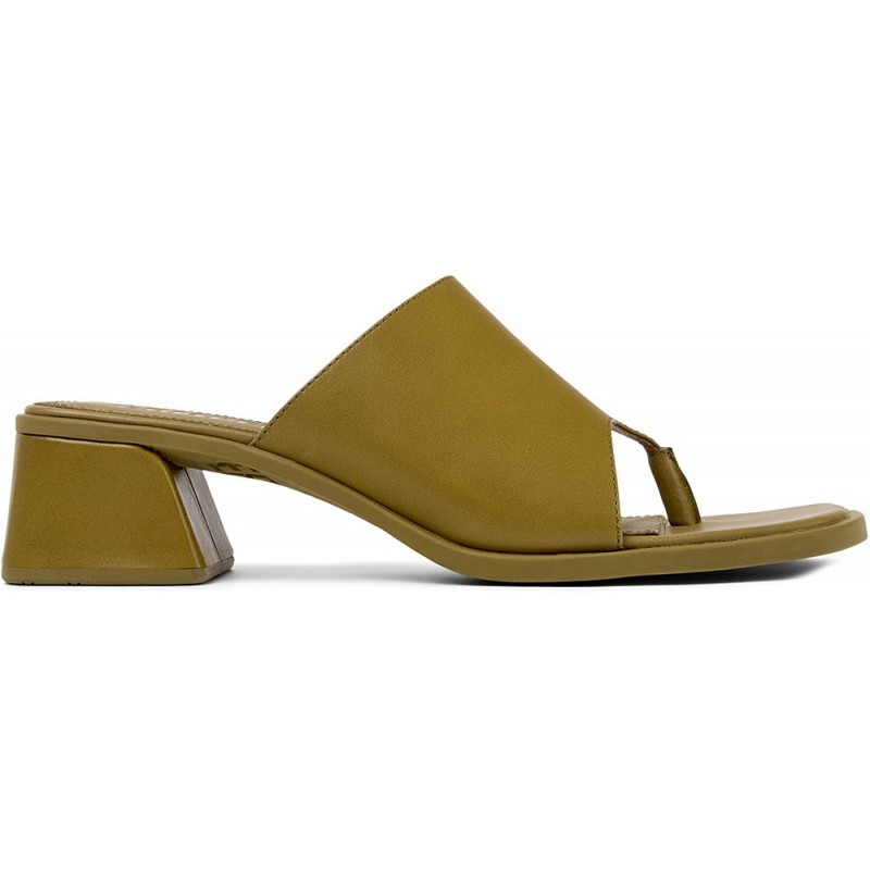 CAMPER Kora Sandal K201738 sandali con tacco VERDE_002