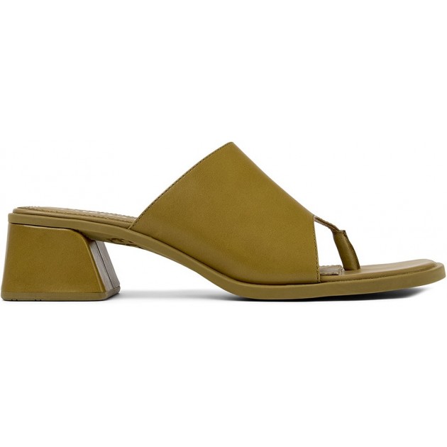 CAMPER Kora Sandal K201738 sandali con tacco VERDE_002 CAMPER Kora Sandal K201738 sandali con tacco VERDE_002