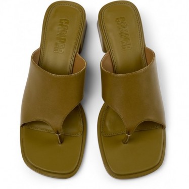 CAMPER Kora Sandal K201738 sandali con tacco VERDE_002