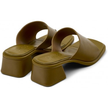 CAMPER Kora Sandal K201738 sandali con tacco VERDE_002