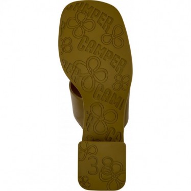 CAMPER Kora Sandal K201738 sandali con tacco VERDE_002