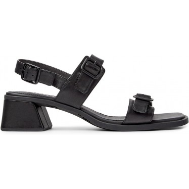 Sandali in pelle CAMPER Kora Sandal K201739 NEGRO_001