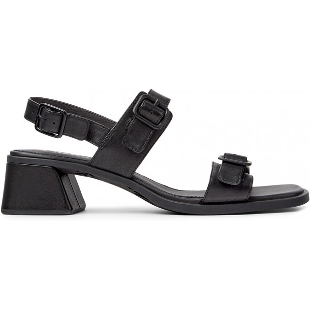 Sandali in pelle CAMPER Kora Sandal K201739 NEGRO_001 Sandali in pelle CAMPER Kora Sandal K201739 NEGRO_001