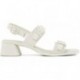 Sandali in pelle CAMPER Kora Sandal K201739 BLANCO_002