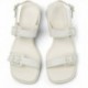 Sandali in pelle CAMPER Kora Sandal K201739 BLANCO_002