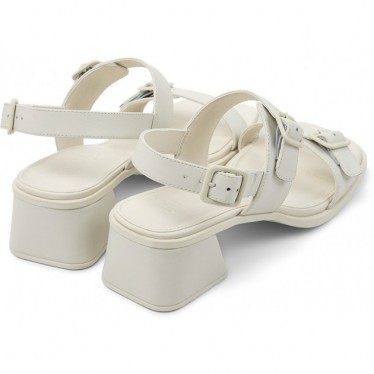Sandali in pelle CAMPER Kora Sandal K201739 BLANCO_002