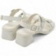 Sandali in pelle CAMPER Kora Sandal K201739 BLANCO_002