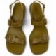 Sandali in pelle CAMPER Kora Sandal K201739 VERDE_003