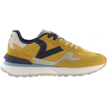 Scarpe da ginnastica Victoria 8807102 Rush Sportive MOSTAZA