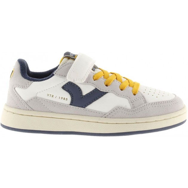 Victoria 8810100 Smash Kid Funn Scarpa sportiva da bambino MARINO Victoria 8810100 Smash Kid Funn Scarpa sportiva da bambino MARINO