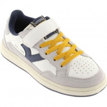 Victoria 8810100 Smash Kid Funn Scarpa sportiva da bambino MARINO