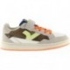 Victoria 8810100 Smash Kid Funn Scarpa sportiva da bambino KAKI