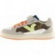 Victoria 8810100 Smash Kid Funn Scarpa sportiva da bambino KAKI